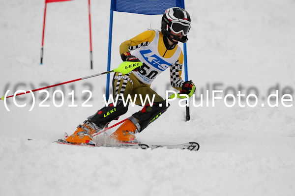 ARGE N-O-W Schülermeisterschaft VSL 2012