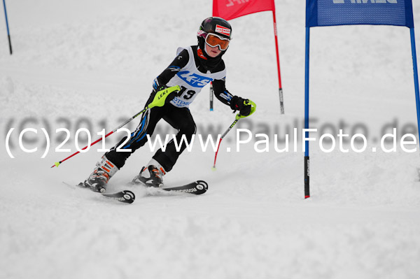 ARGE N-O-W Schülermeisterschaft VSL 2012
