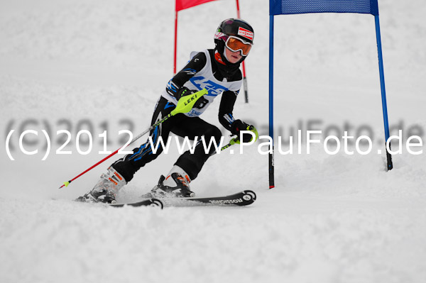 ARGE N-O-W Schülermeisterschaft VSL 2012