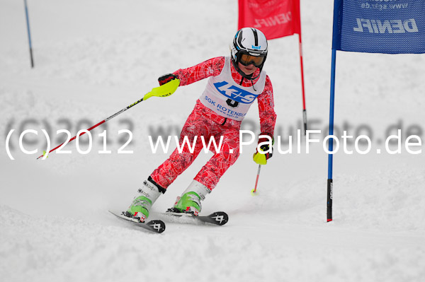 ARGE N-O-W Schülermeisterschaft VSL 2012