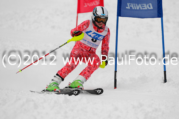 ARGE N-O-W Schülermeisterschaft VSL 2012