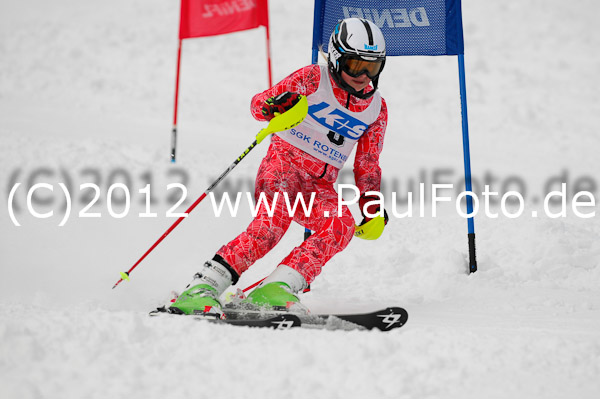 ARGE N-O-W Schülermeisterschaft VSL 2012