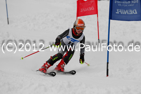 ARGE N-O-W Schülermeisterschaft VSL 2012