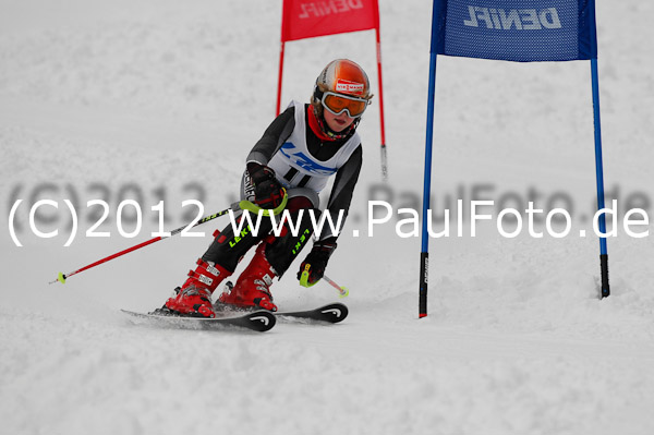 ARGE N-O-W Schülermeisterschaft VSL 2012