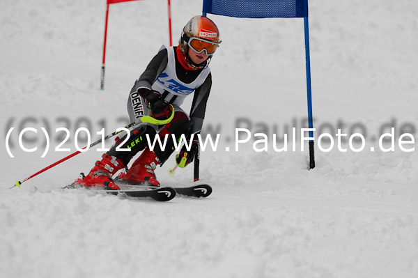 ARGE N-O-W Schülermeisterschaft VSL 2012