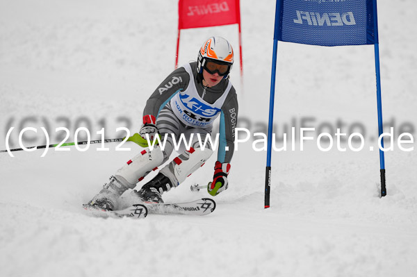 ARGE N-O-W Schülermeisterschaft VSL 2012