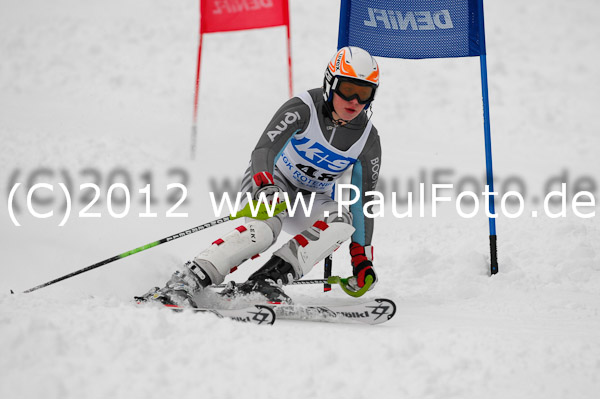 ARGE N-O-W Schülermeisterschaft VSL 2012