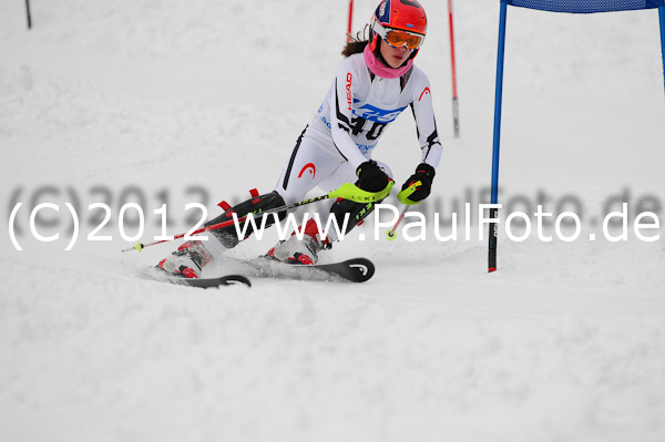 ARGE N-O-W Schülermeisterschaft VSL 2012