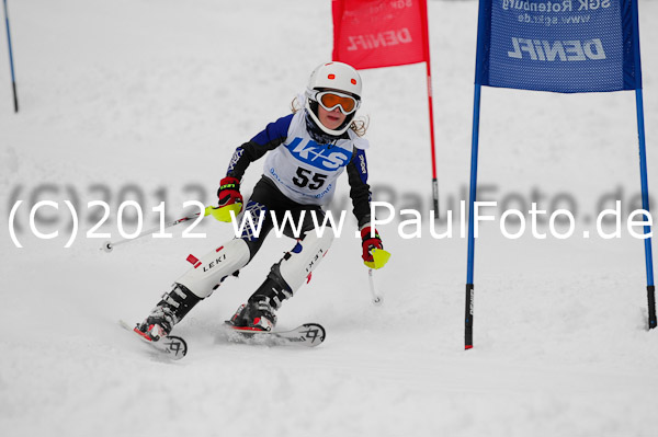 ARGE N-O-W Schülermeisterschaft VSL 2012