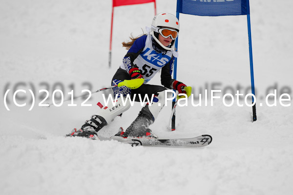 ARGE N-O-W Schülermeisterschaft VSL 2012