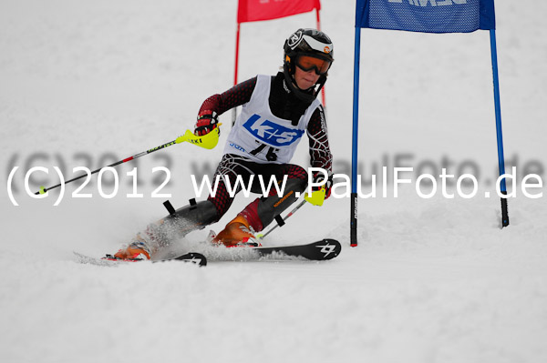 ARGE N-O-W Schülermeisterschaft VSL 2012