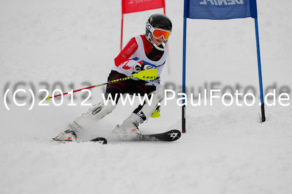 ARGE N-O-W Schülermeisterschaft VSL 2012