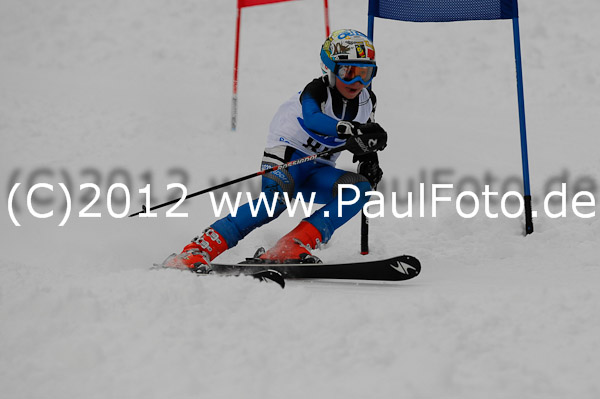 ARGE N-O-W Schülermeisterschaft VSL 2012