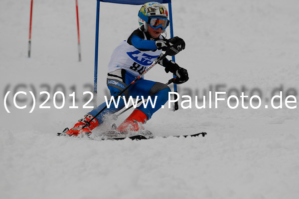 ARGE N-O-W Schülermeisterschaft VSL 2012