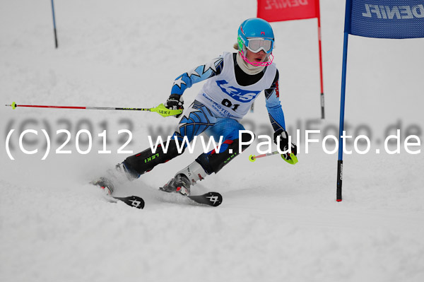 ARGE N-O-W Schülermeisterschaft VSL 2012