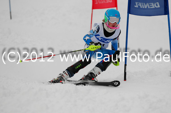 ARGE N-O-W Schülermeisterschaft VSL 2012