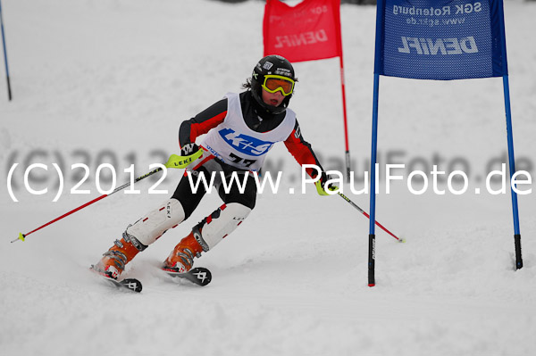 ARGE N-O-W Schülermeisterschaft VSL 2012