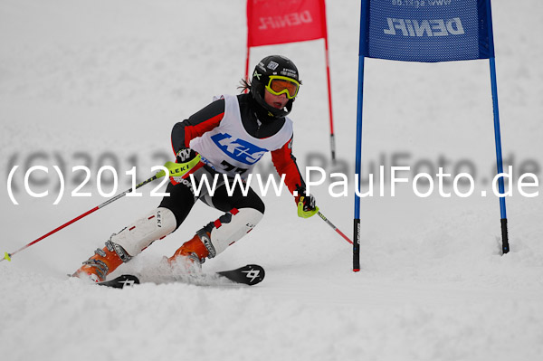 ARGE N-O-W Schülermeisterschaft VSL 2012