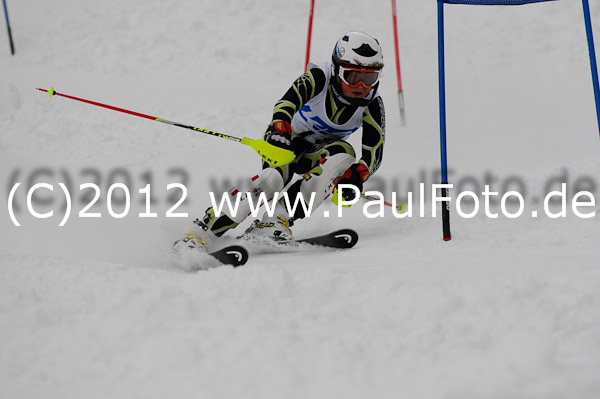 ARGE N-O-W Schülermeisterschaft VSL 2012