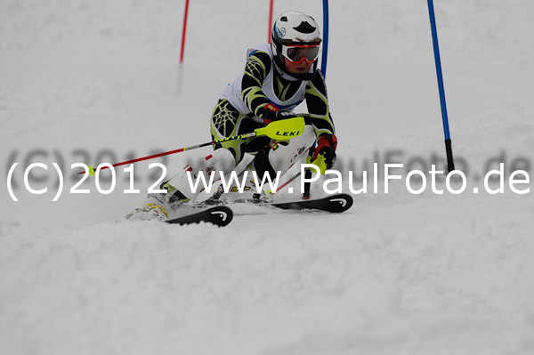 ARGE N-O-W Schülermeisterschaft VSL 2012