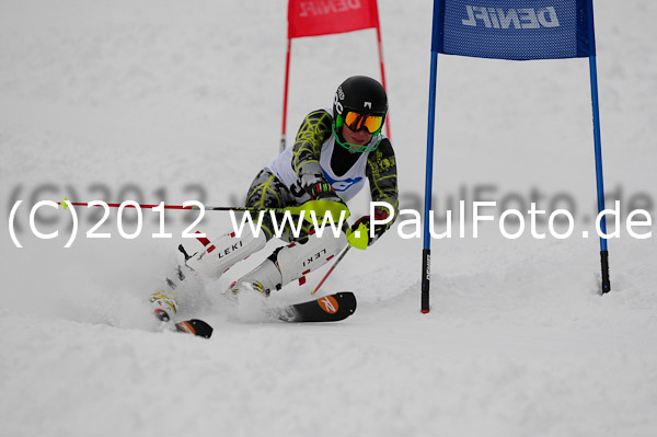 ARGE N-O-W Schülermeisterschaft VSL 2012