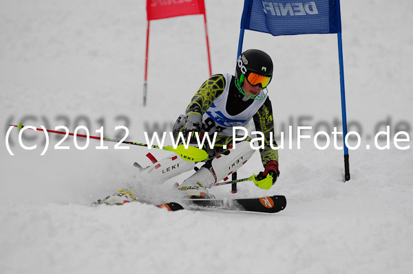 ARGE N-O-W Schülermeisterschaft VSL 2012