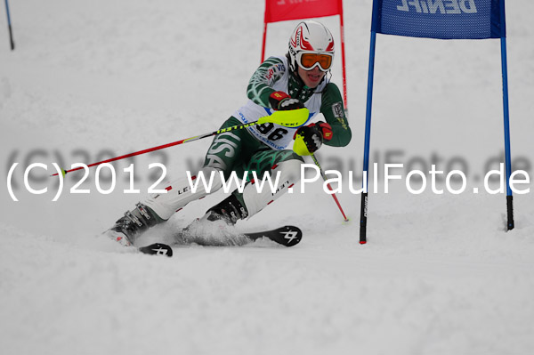 ARGE N-O-W Schülermeisterschaft VSL 2012