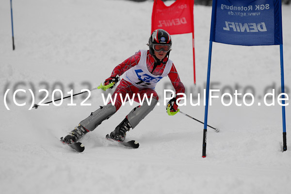 ARGE N-O-W Schülermeisterschaft VSL 2012