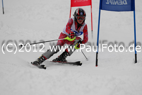 ARGE N-O-W Schülermeisterschaft VSL 2012