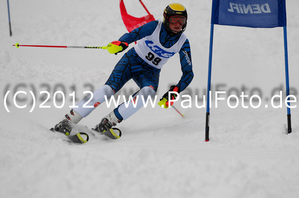 ARGE N-O-W Schülermeisterschaft VSL 2012