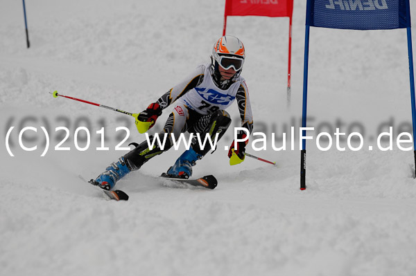 ARGE N-O-W Schülermeisterschaft VSL 2012