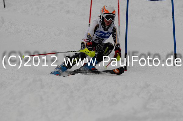 ARGE N-O-W Schülermeisterschaft VSL 2012