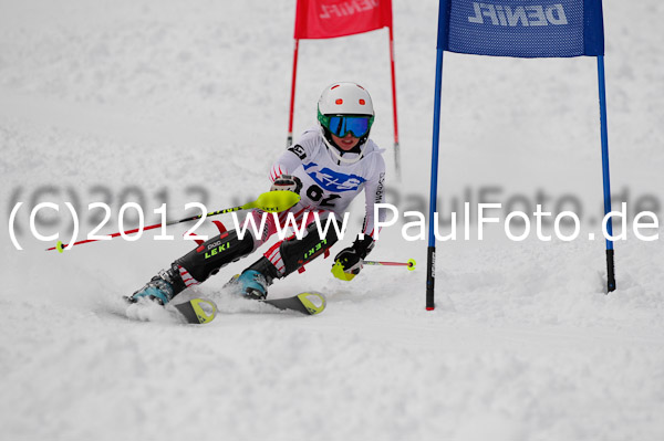 ARGE N-O-W Schülermeisterschaft VSL 2012
