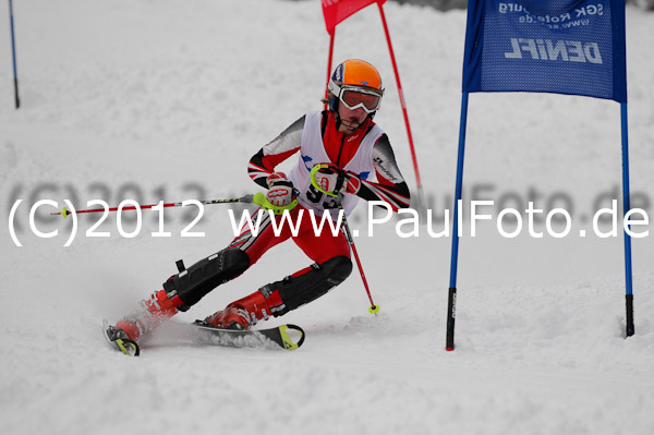 ARGE N-O-W Schülermeisterschaft VSL 2012