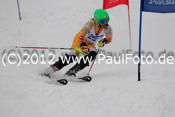 ARGE N-O-W Schülermeisterschaft VSL 2012