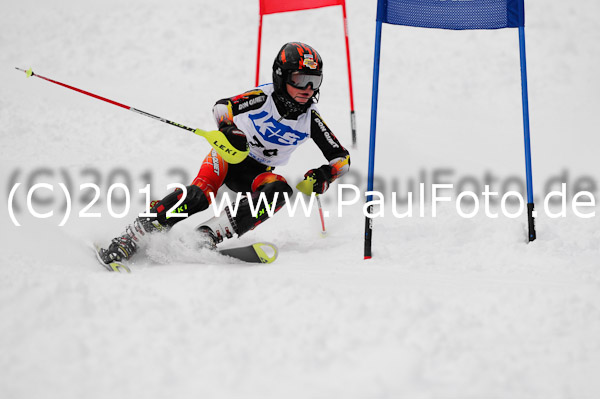 ARGE N-O-W Schülermeisterschaft VSL 2012