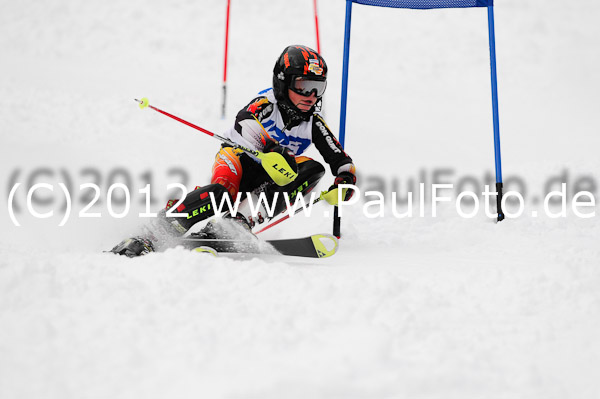 ARGE N-O-W Schülermeisterschaft VSL 2012