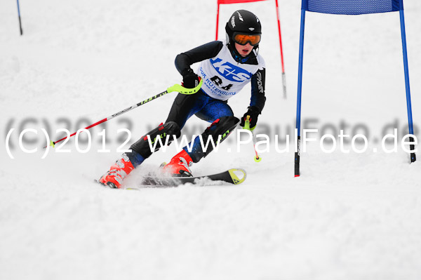 ARGE N-O-W Schülermeisterschaft VSL 2012