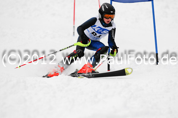 ARGE N-O-W Schülermeisterschaft VSL 2012