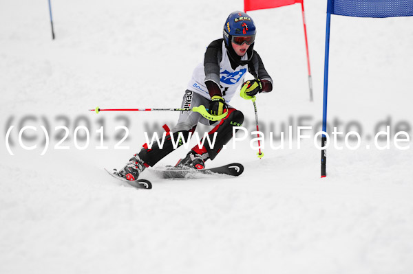 ARGE N-O-W Schülermeisterschaft VSL 2012