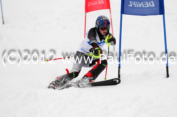 ARGE N-O-W Schülermeisterschaft VSL 2012