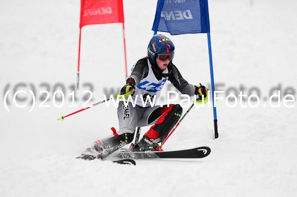 ARGE N-O-W Schülermeisterschaft VSL 2012