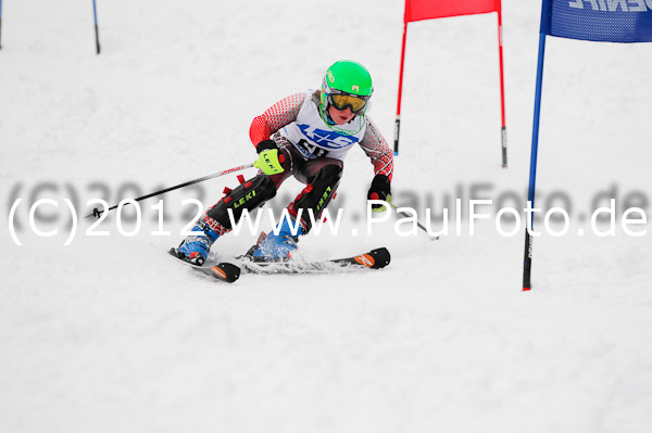 ARGE N-O-W Schülermeisterschaft VSL 2012