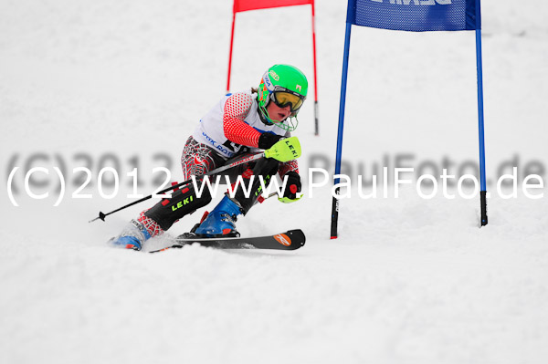 ARGE N-O-W Schülermeisterschaft VSL 2012