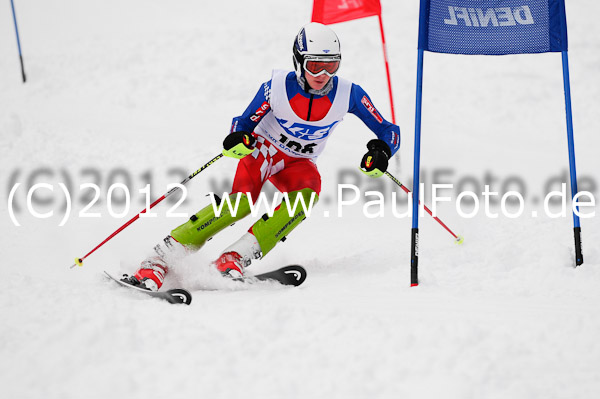ARGE N-O-W Schülermeisterschaft VSL 2012
