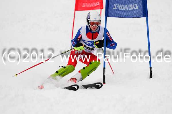 ARGE N-O-W Schülermeisterschaft VSL 2012