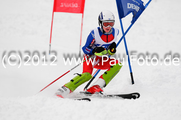 ARGE N-O-W Schülermeisterschaft VSL 2012