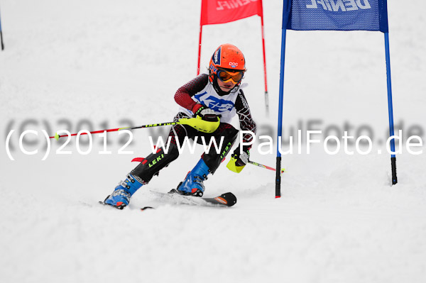 ARGE N-O-W Schülermeisterschaft VSL 2012