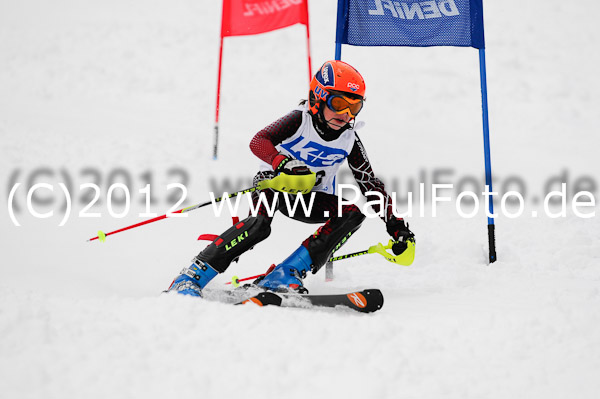 ARGE N-O-W Schülermeisterschaft VSL 2012