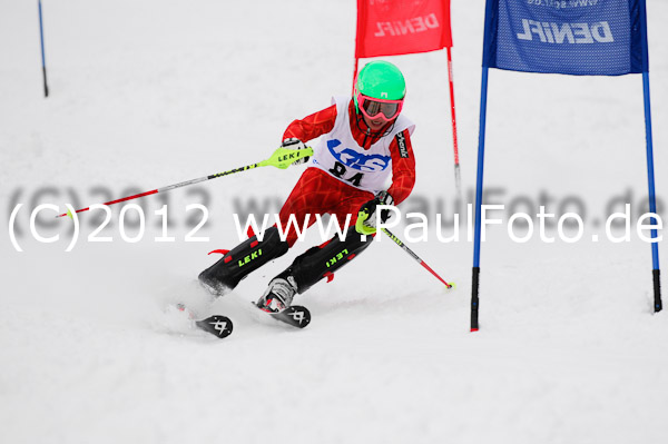 ARGE N-O-W Schülermeisterschaft VSL 2012